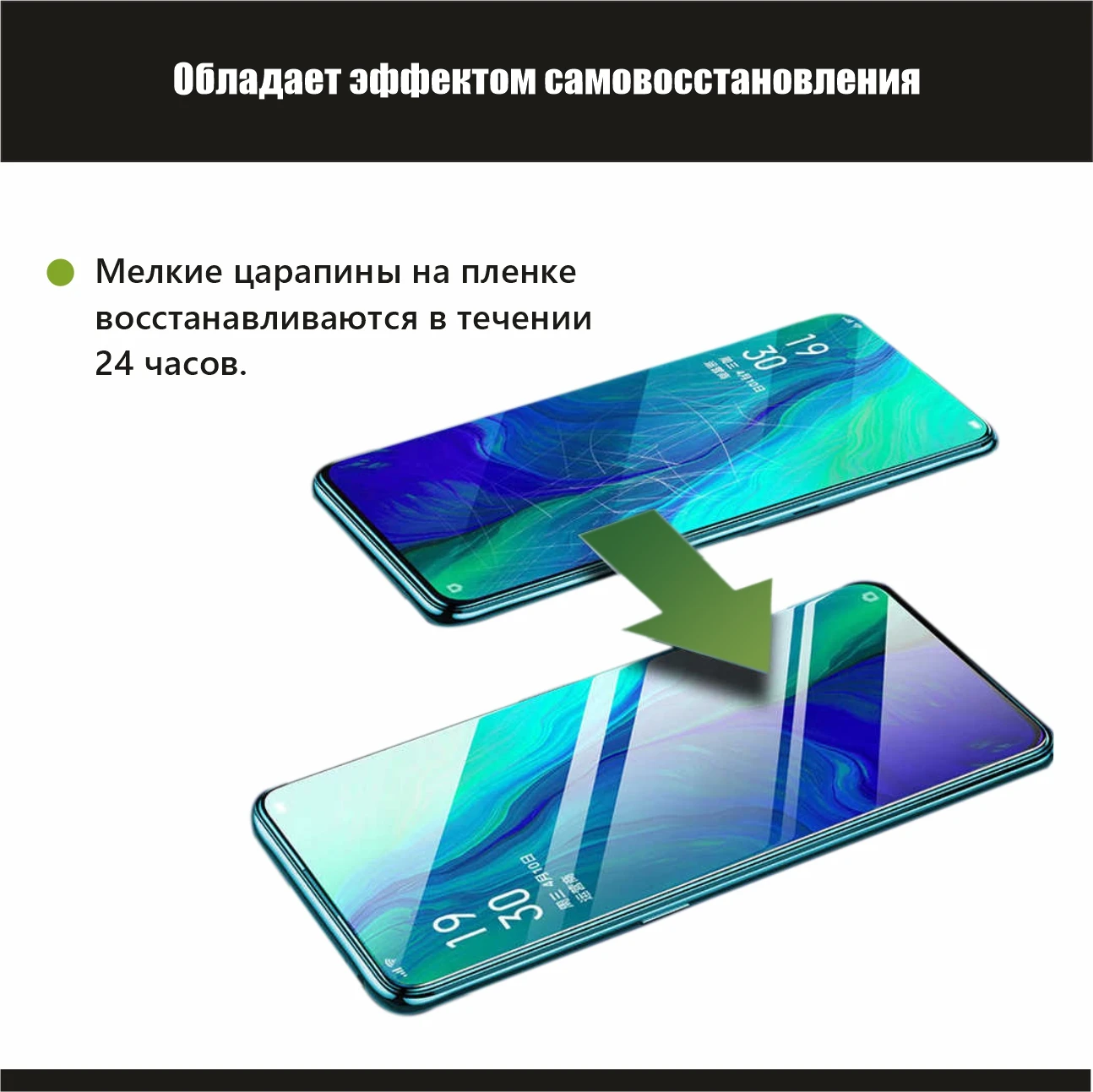 Hydrogel protective film for Samsung m30s M31 m31s M32 polyurethane