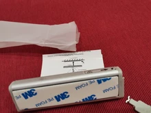 Wardrobe Lamp Cupboard Closet Night-Light Perception Motion-Sensor Stairs Led Under-Cabinet