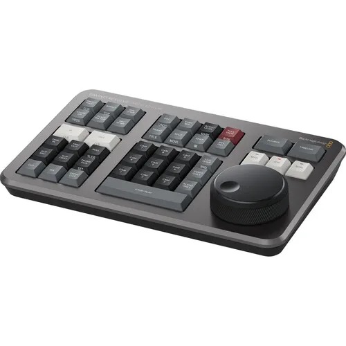 Blackmagic Design DaVinci Resolve 17 Studio, 스피드 에디터 포함, 활성화 카드