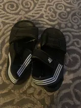 Sandalias antideslizantes para niños y niñas, zapatos de playa resistentes al desgaste y multicolor, para verano