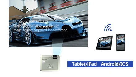 手机平板无线同屏