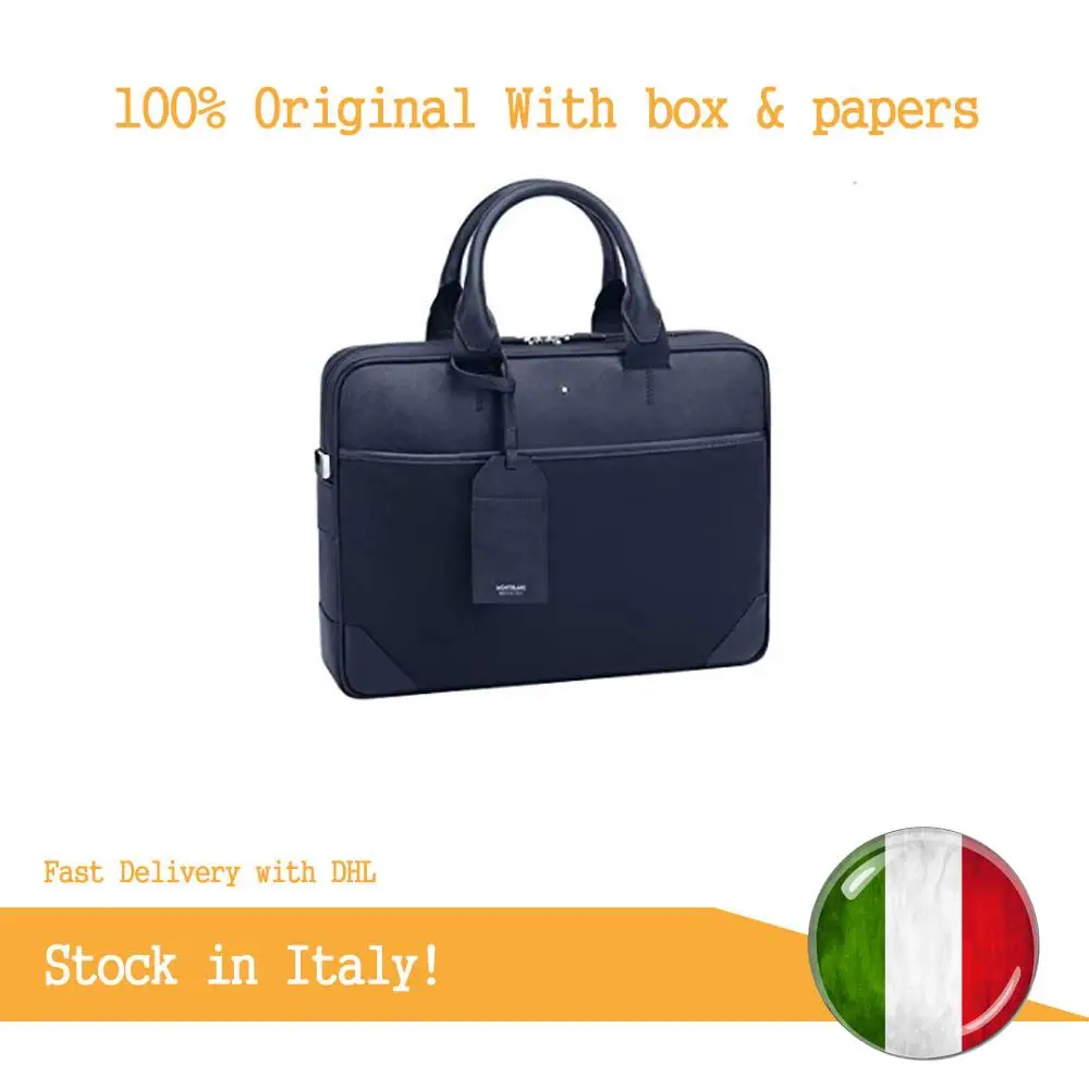 #^Special Price Montblanc Sartorial Jet Portadocumentos fino-унисекс Adulto, Blu, Уника #^Special Price Montblanc Sartorial Jet Portadocumentos fino-унисекс Adulto, Blu, Уника