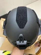 Casco táctico Raptor para equipo, casco antibalas NIJ IIIA 3A 0106,01 auténtica ISO EPIC High Cut XP