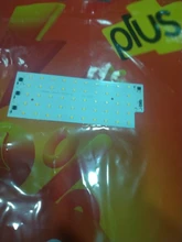 Led Lamp 50W Smart IC Floodlight SMD 2835 Chip 220V Outdoor Long Service Time DIY LED