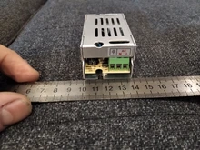 Transformers-Adapter Switch Led-Strip Led-Power-Supply WS2812B SK6812 Dc5v 2a 30A 10A