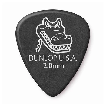 

417r2. 0 Gator Grip mediators, 72 PCs, thickness 2,00mm, Dunlop