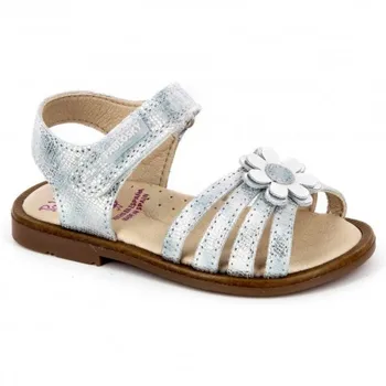 

Leather sandals for girl Pablosky