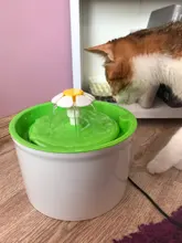 Bowl Pets-Drinker-Feeder Water-Dispenser Dog-Water-Fountain Cat Automatic USB Mute Electric