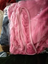 Pijamas de franela con capucha para niños y niñas, ropa de dormir cálida con dibujos de animales, Minnie