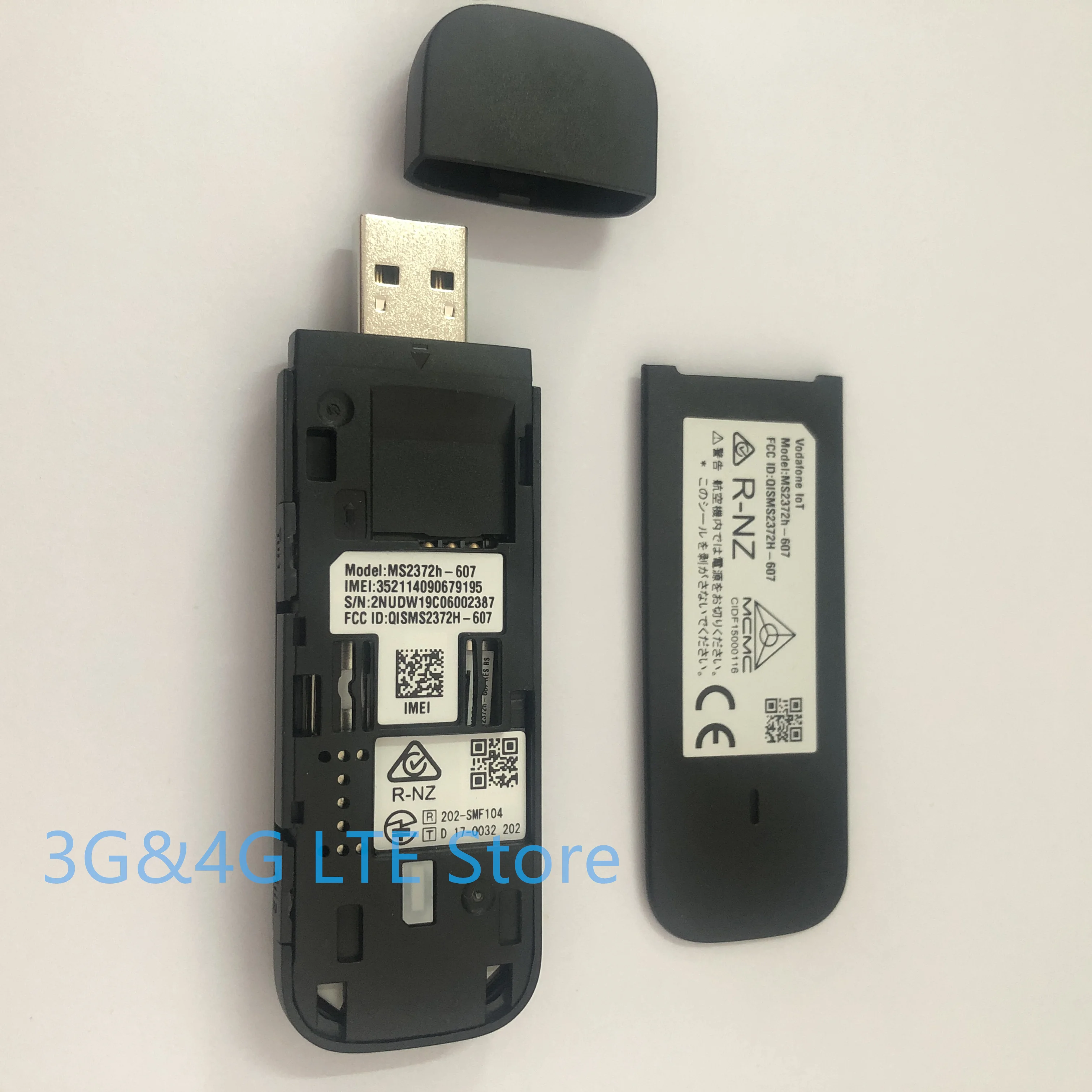 Unlocked Huawei MS2372 ms2372h-607 ms2372h-153 ms2372h-517 3g 4G LTE Cat.4 Industrial IoT Dongle