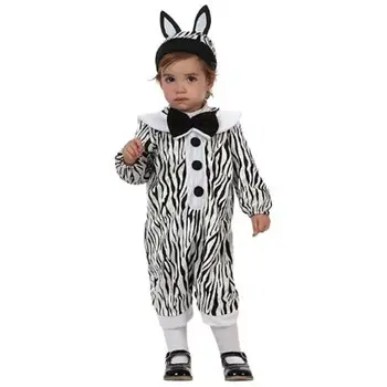 

Zebra costume 0-6 months