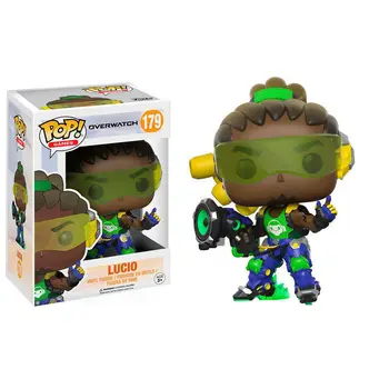 

POP figure Overwatch Pike
