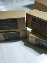 Solar-Spotlight Bright-Landscape IP65 Adjustable 6000k T-SUN 20LED Super