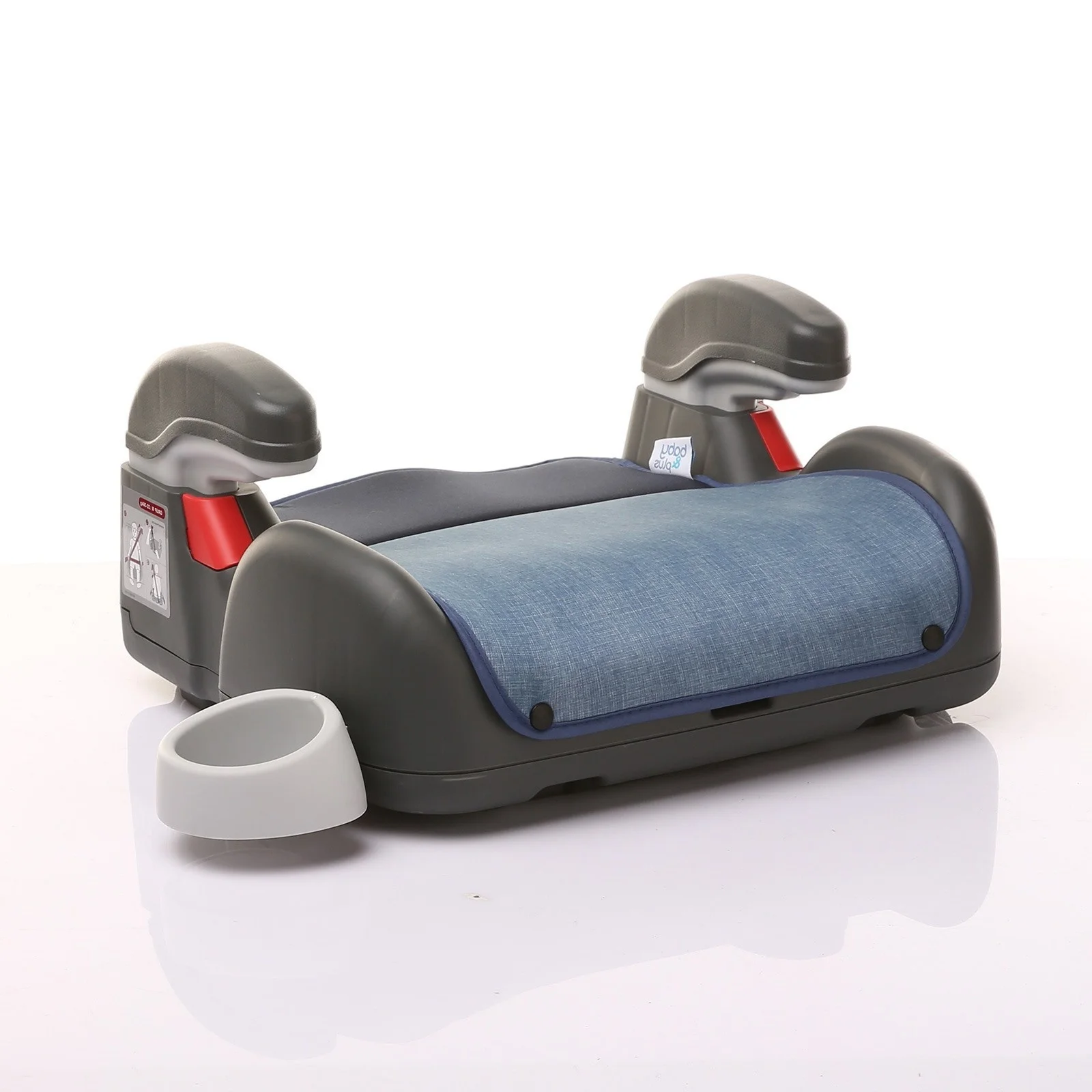 Ebebek baby plus Duet Isofix Riser и детское кресло для кормления | Мать ребенок