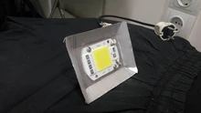 Spotlight Lamp Led-Lamp-Chip Led-Bulb Outdoor-Chip Flood Smart IP65 High-Power Ac 220v