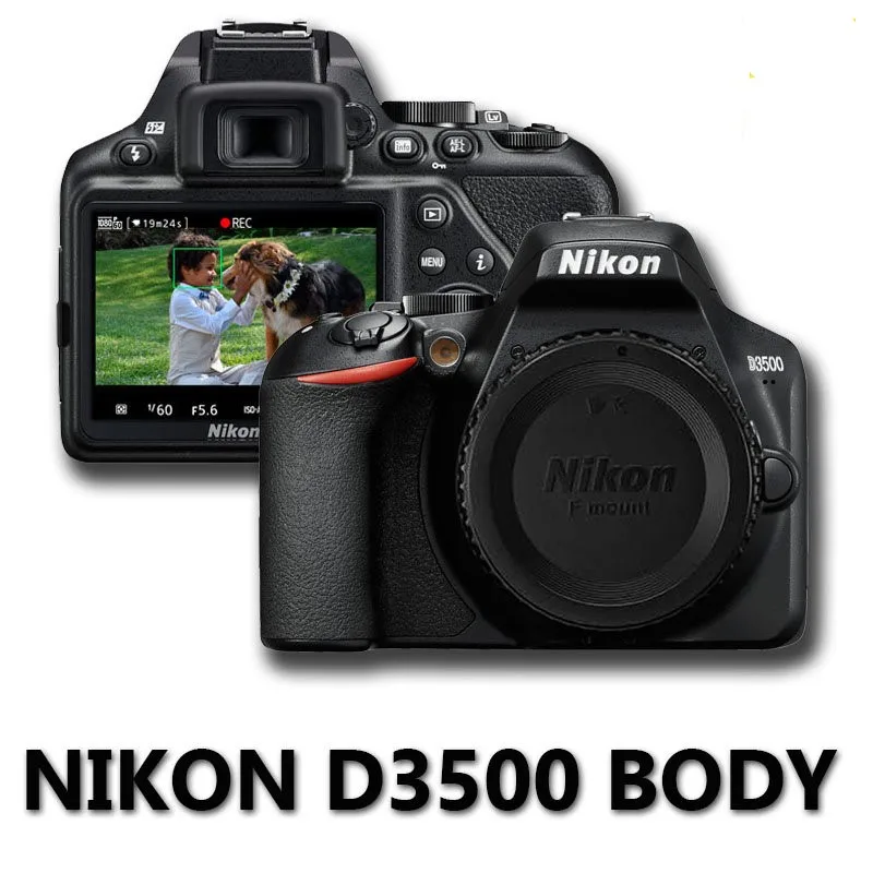 ニコン D3500 デジタル一眼レフカメラ本体のみ