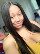 Extensiones de cabello humano liso brasileño, 1/3/4 Uds., extensiones de cabello Natural/negro azabache, extensiones de cabello humano Younsolo