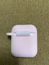 Silicone-Case Bag-Box Protective-Cover Key-Ring 1-2-Accessories case Apple Airpods Spaceman