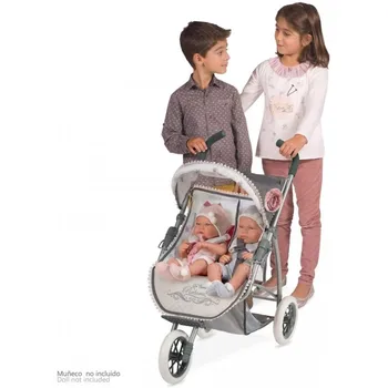 

Reborn Decuevas folding doll trolley 90331