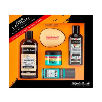

Unisex Hair Dressing Set 5 Estrellas Nuggela & Sulé (5 pcs)