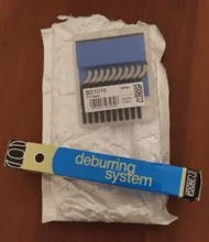 Pocket Knife Scraper Head-Cutter Burr Bs1010-Blades 1set-Tools Fixed-Handle Plastic NB1100