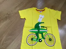 Summer Sport T Shirts For Boys Sweatshirts Football Car Dinosaur Tennis T Shirt Kids