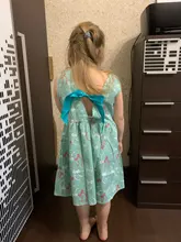 Vestidos estampados de flores sin mangas para bebés, ropa de verano, de princesa, concurso de baile, atuendo, 1-7 años