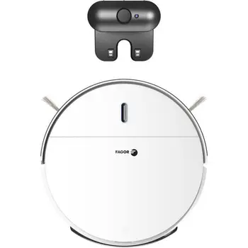 

FAGOR - FG950 - Robot vacuum cleaner 3 in 1-180 ml tank