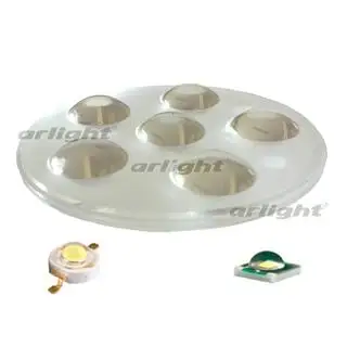 011524 Блок линз 6B3570D(35-70°, 6X LED) ARLIGHT