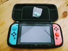 Protective-Shell-Cover-Case Storage-Bag Nintendo Switch Lite 16-Games Mini for Tempered-Glas
