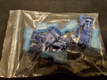 Scotch Lock Cable-Connectors-Terminals Car-Audio Quick-Splice Crimp Electrical -Wire