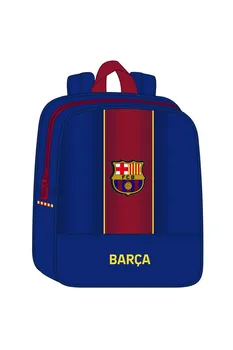 

Backpack GUARDERIA ADAPTABLE cart F.C.BARCELONA 1ª EQUIPACION 20/21 22X27X10 612029232