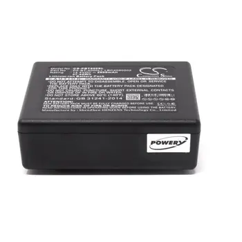

Battery for Brother printer model PA-BT-4000LI