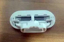 Maquinilla de afeitar para mujer, 2 unids/lote, afeitadora de seguridad, cabezal de repuesto para depilación, Belleza