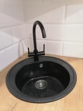 Sink Tap Faucets-Mixer Water-Tap DRINKING-WATER-FILTER WF-0180