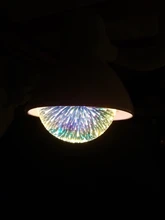 Decoration Bulb Lamparas Led-Light Christmas-Lamp G125 E27 A60 LATTUSO Novelty ST64 220V
