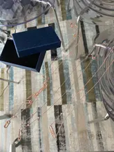 Collar Messica de plata de ley 925, serie francesa de tres movimientos de diamantes, chapado en oro rosa, marca original, joyería fina para mujeres