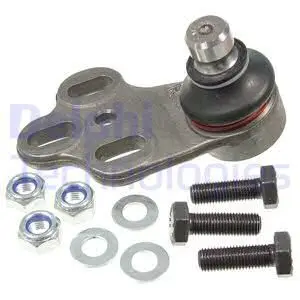 Опора шаровая правая \ Audi 80 all 91-96 DELPHI TC503
