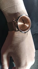 ¡Envío directo! Reloj de pulsera de lujo de calidad A + + + + para mujer, con movimiento de cuarzo japonés, cronógrafo de pulsera, resistente al agua, de oro rosa, femenino