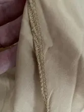 Mini Dress Short V-Neck A-Line Long-Sleeve Office Casual-Button Sexy Elegant Women Solid