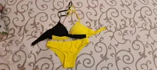 Conjunto de bikini acolchado con sujetador de realce para mujer, traje de baño, tankini, ropa de playa, 2021