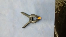 Spring-Clamps Diy-Tools Woodworking Photo-Studio Plastic Nylon for 2/3/4/6-inches