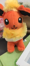 22cm POKEMON de peluche de juguete Glaceon Leafeon Umbreon Espeon Jolteon Vaporeon Flareon POKEMON Sylveon Pikachu monstruo de bolsillo Poké regalo
