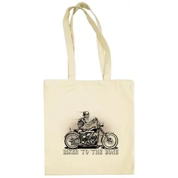 

Cloth bag for bikers Biker To The Bone