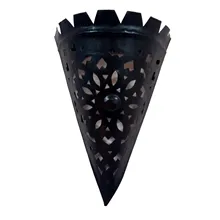 Настенный светильник, настенный светильник, фонарь из кованого железа 1510, марокканский Etnic