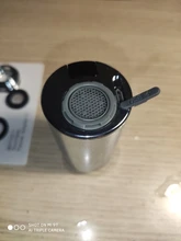 Sensor de grifo Dispositivo de ahorro de agua grifo de baño con sensor sin contacto grifo de cocina baño sensor inflable automático grifo