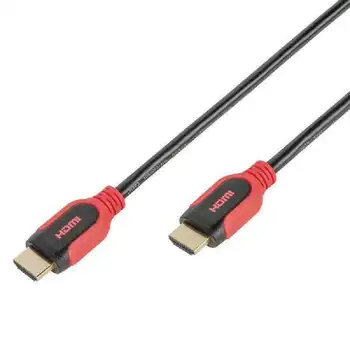 

Hdmi cord vivanco 42955-connectors Male/Male-resolution up to 4096*2160p-channel ethernet-1.5m-Black