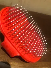 Rubber-Glove Comb Massage-Pin Pets-Supplies Bath-Brush Grooming Hair-Fur Pet-Shower Pet-Dog-Cat