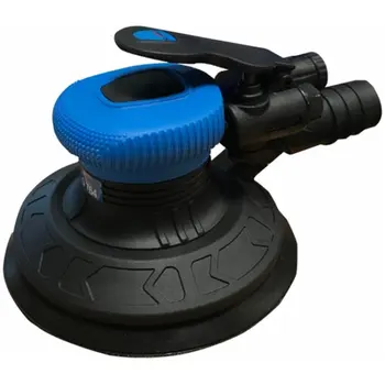

SANDER PNEUMATIC 150MM BROKEN-ORBITING EZ FASTEN