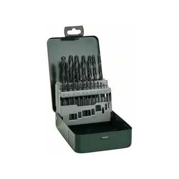 

BOSCH 2607019435 Set with 19 bits HSS-R for metal